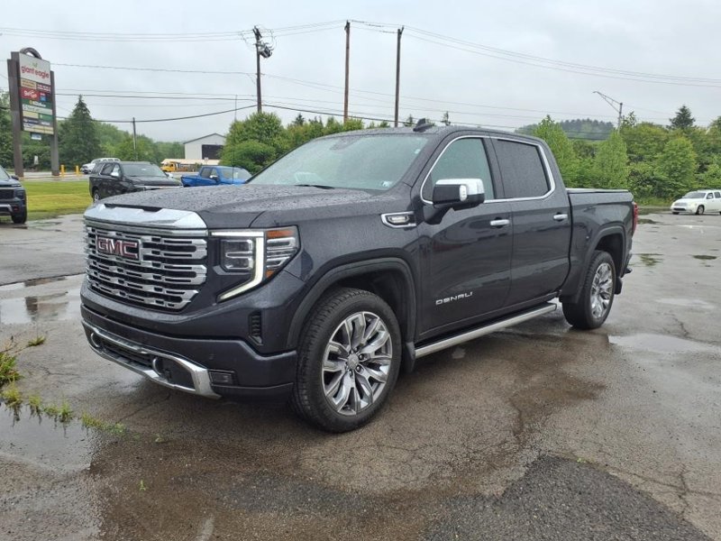 Certified 2023 GMC Sierra 1500 Denali w/ Denali Reserve Package image 1