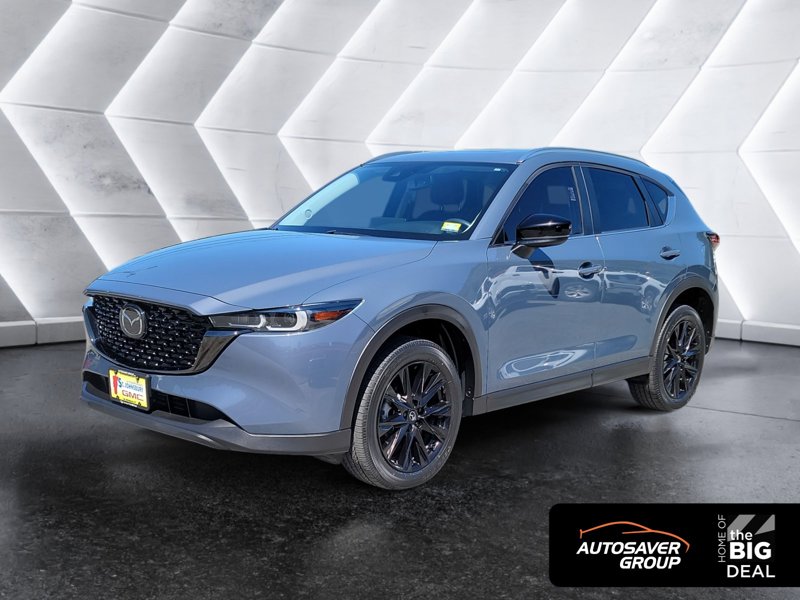 Used 2023 MAZDA CX-5 Carbon Edition image 1