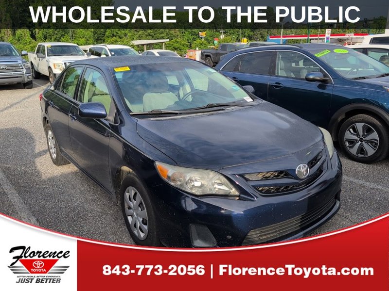 Used 2013 Toyota Corolla L image 1