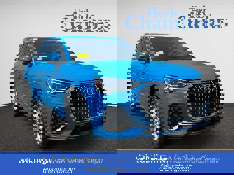 Certified 2022 Audi Q3 2.0T Premium Plus w/ Premium Plus Package image 1