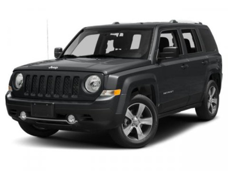 Used 2015 Jeep Patriot Limited w/ Sun/Sound Group image 1