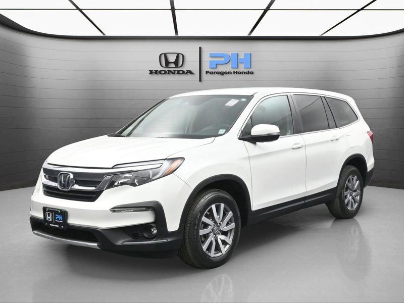 Certified 2021 Honda Pilot EX image 1