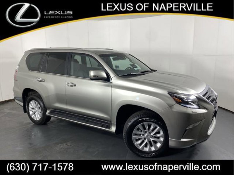 Certified 2021 Lexus GX 460 Premium image 1