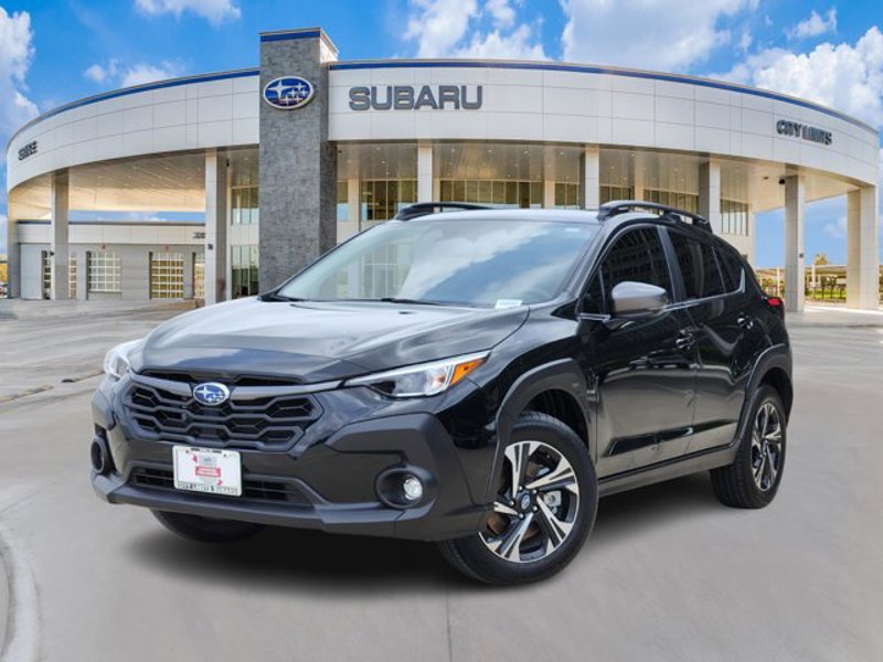 Certified 2024 Subaru Crosstrek 2.0i Premium image 1