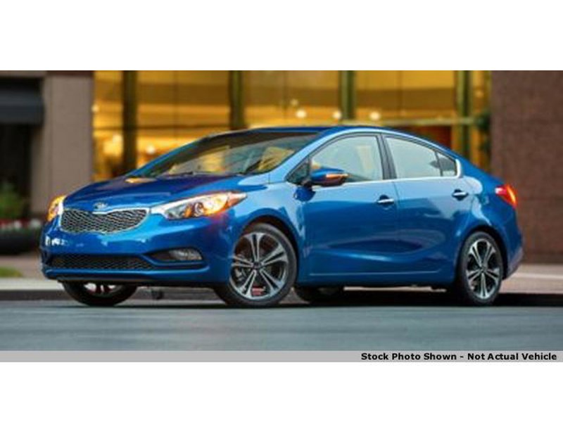 Used 2015 Kia Forte LX image 1