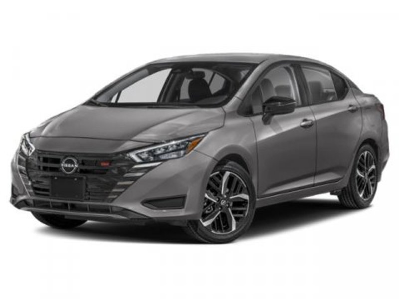 Used 2024 Nissan Versa SR image 1