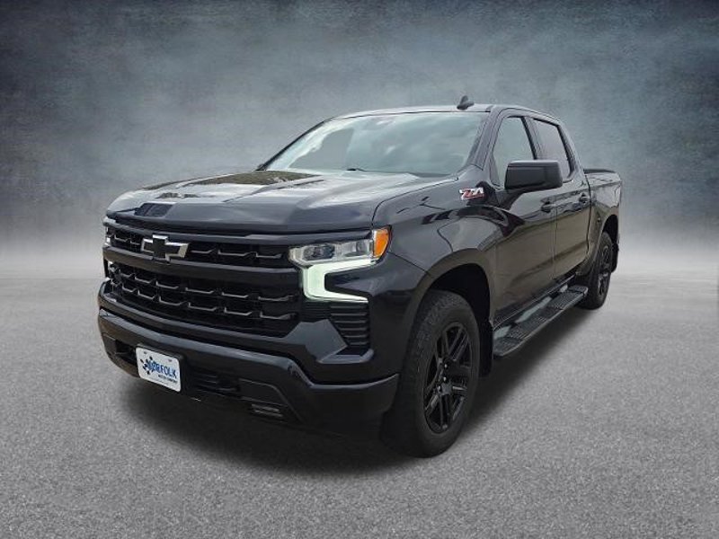 Certified 2023 Chevrolet Silverado 1500 RST w/ Z71 Off-Road Package image 1