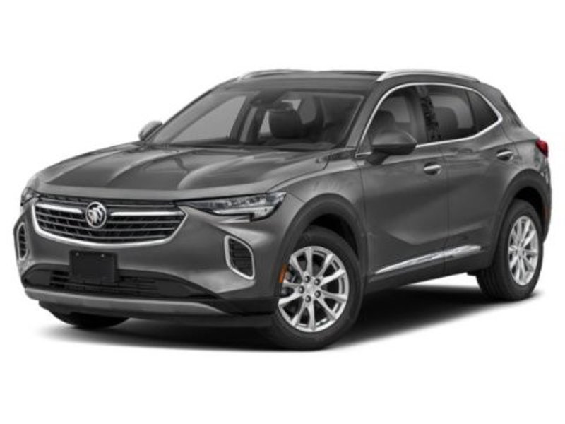 Certified 2022 Buick Envision Avenir w/ Technology Package II image 1
