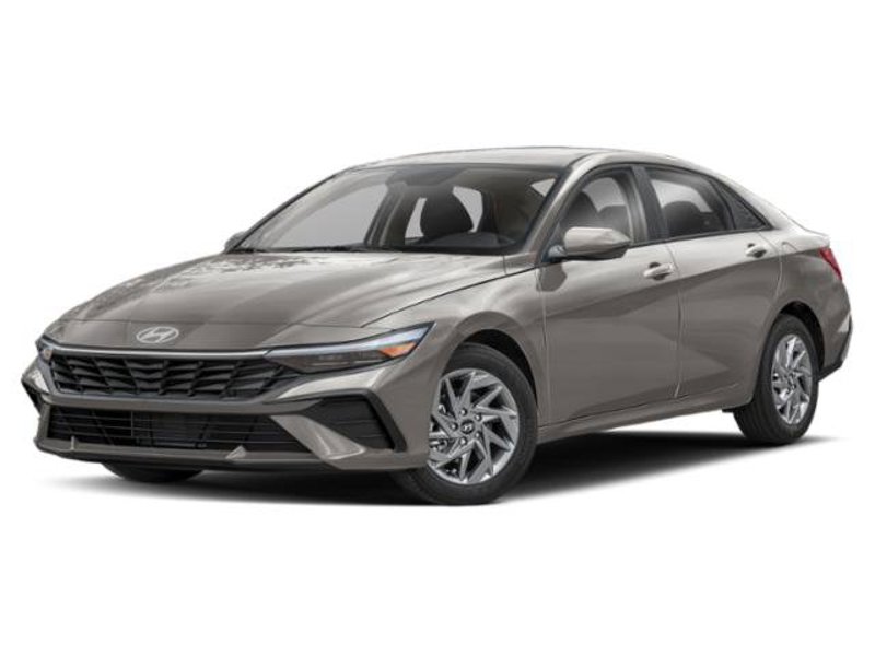 Certified 2024 Hyundai Elantra SEL w/ Convenience Package image 1