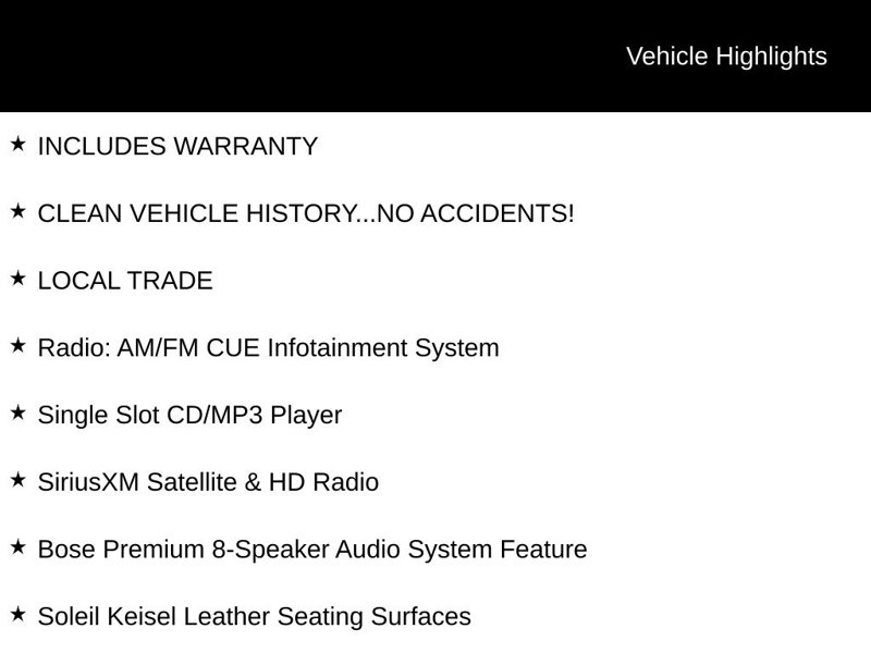 Used 2014 Cadillac XTS image 1