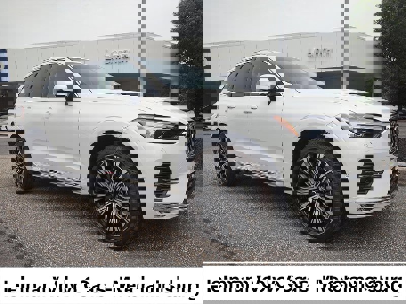 Certified 2023 Volvo XC60 B6 Ultimate w/ Protection Package Premier image 1