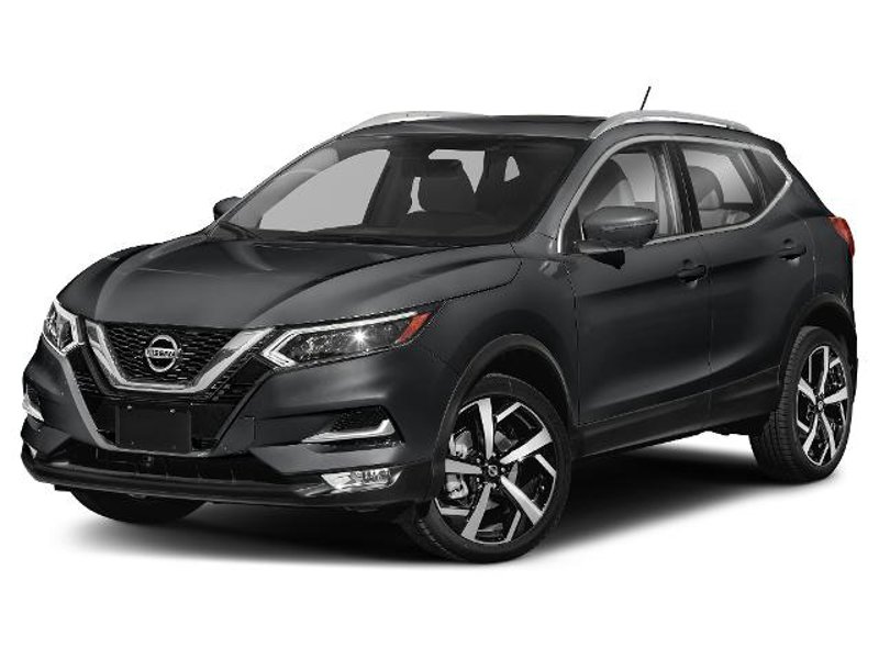 Certified 2021 Nissan Rogue Sport SL w/ Premium Package image 1