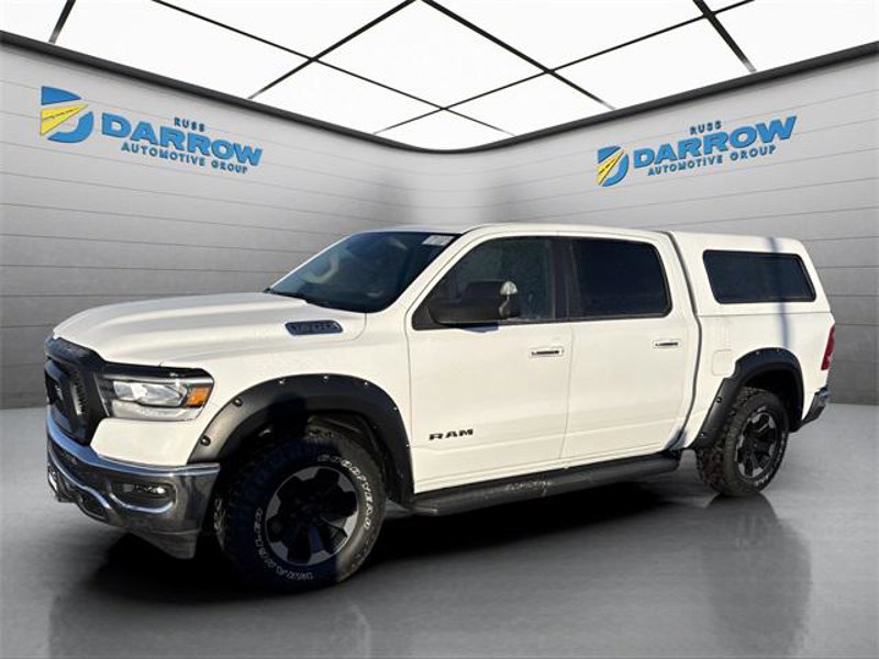 Certified 2022 RAM 1500 Laramie image 1