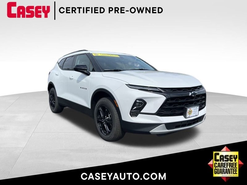 Certified 2023 Chevrolet Blazer LT w/ Convenience Package image 1