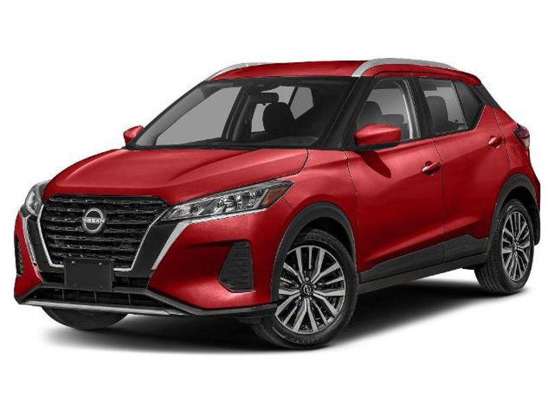 Certified 2023 Nissan Kicks SV image 1