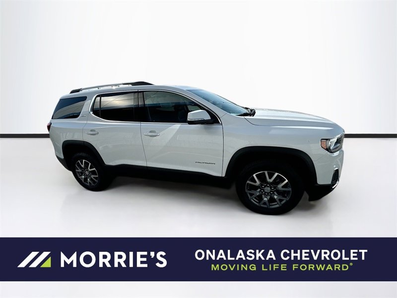 Certified 2023 GMC Acadia SLT image 1