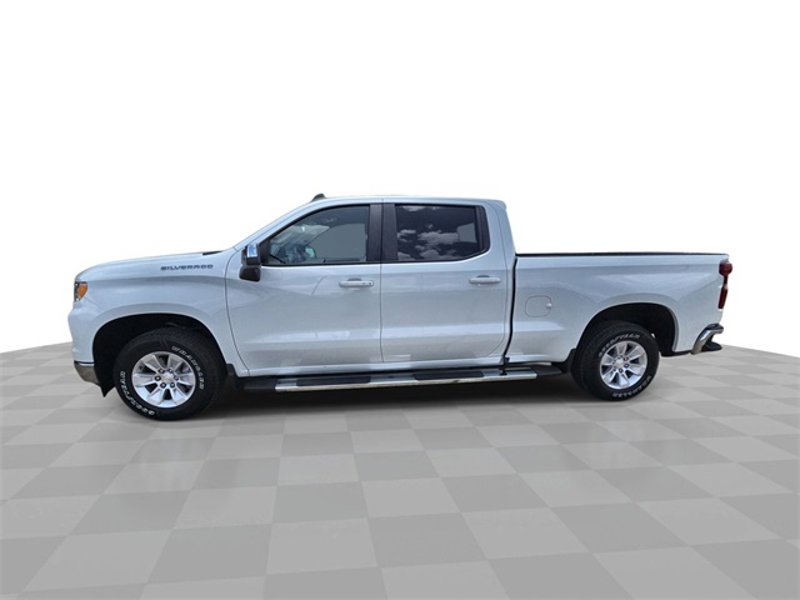 Certified 2024 Chevrolet Silverado 1500 LT w/ Protection Package image 1