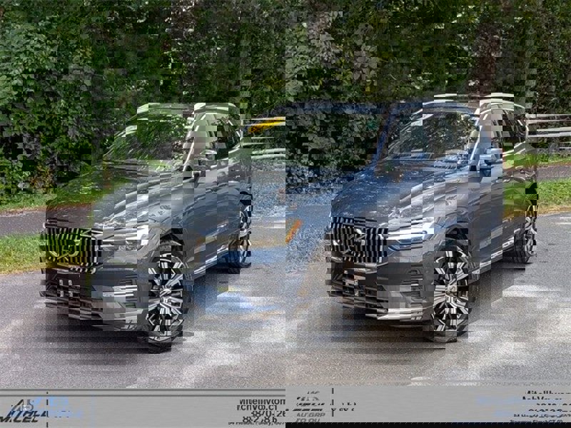 Certified 2023 Volvo XC60 B5 Plus w/ Climate Package image 1