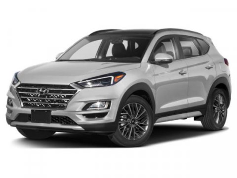 Used 2020 Hyundai Tucson Ultimate w/ Cargo Package image 1