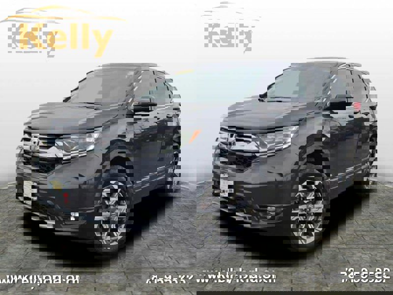 Certified 2018 Honda CR-V EX image 1