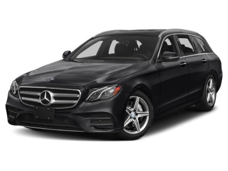 Used 2017 Mercedes-Benz E 400 4MATIC Wagon image 1