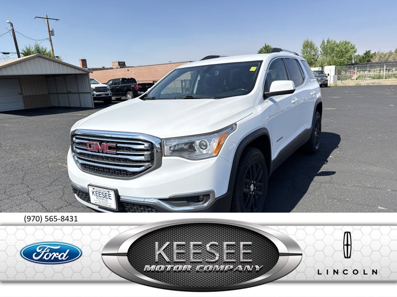 Used 2018 GMC Acadia SLT image 1