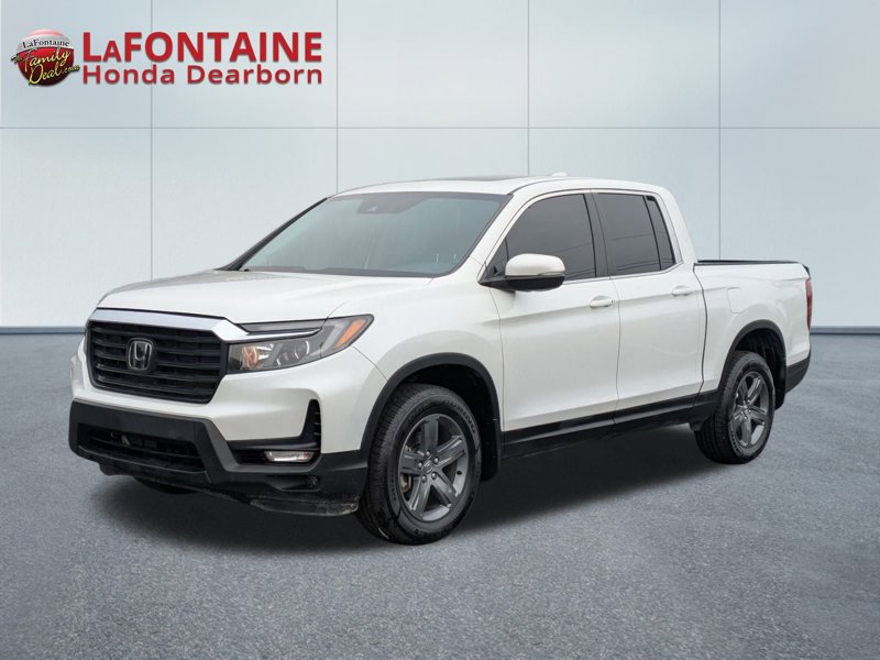 Certified 2023 Honda Ridgeline RTL image 1