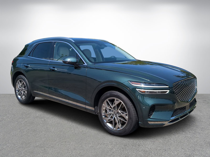 Certified 2023 Genesis GV70 2.5T w/ Advanced Package image 1