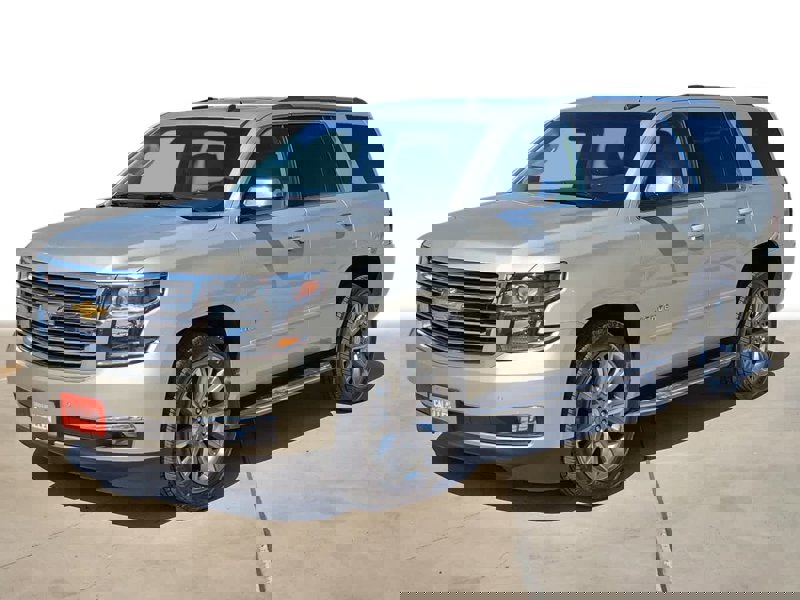 Used 2015 Chevrolet Tahoe LTZ image 1