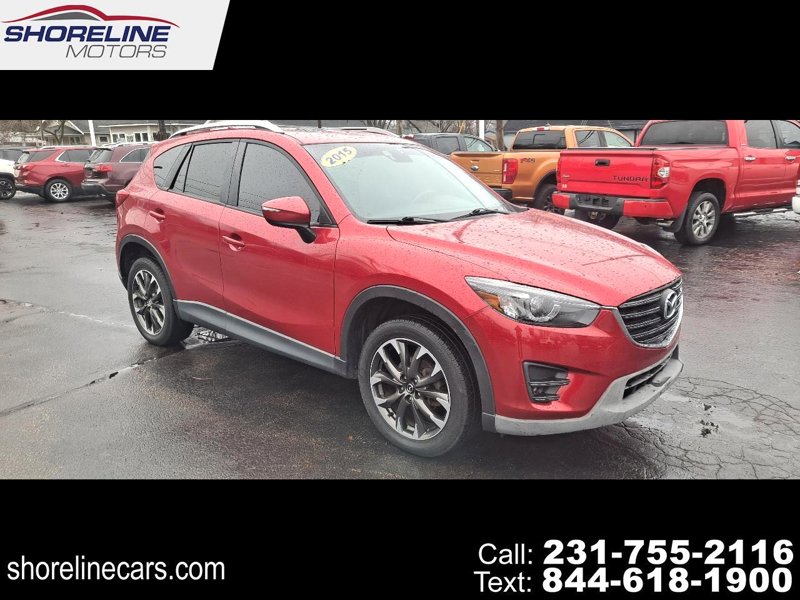Used 2016 MAZDA CX-5 Grand Touring image 1