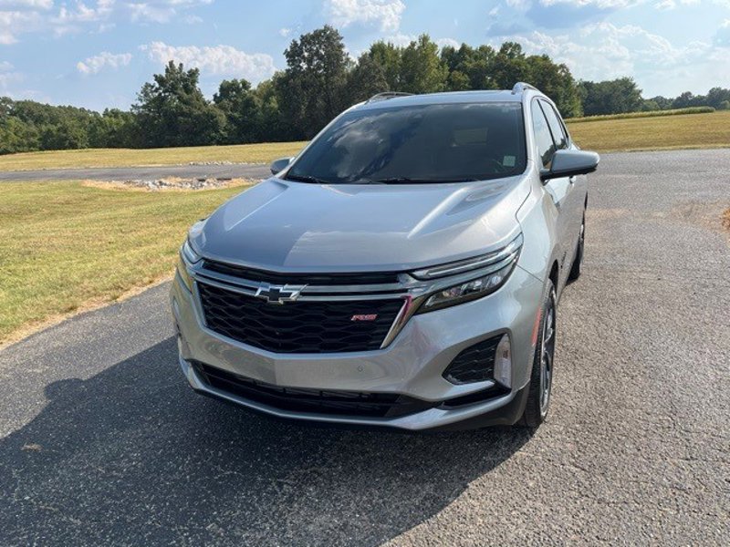 Certified 2023 Chevrolet Equinox RS w/ RS Leather Package image 1