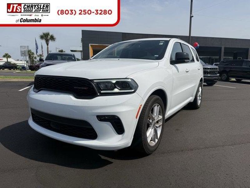 Certified 2023 Dodge Durango GT image 1