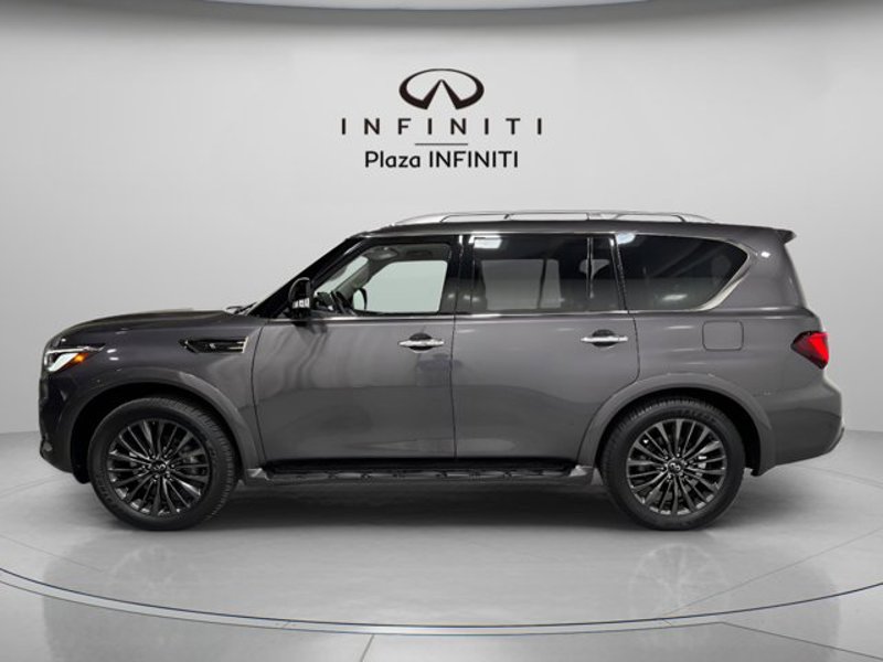 Certified 2023 INFINITI QX80 Premium Select w/ Cargo Package image 1