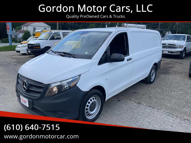 Used 2019 Mercedes-Benz Metris image 1