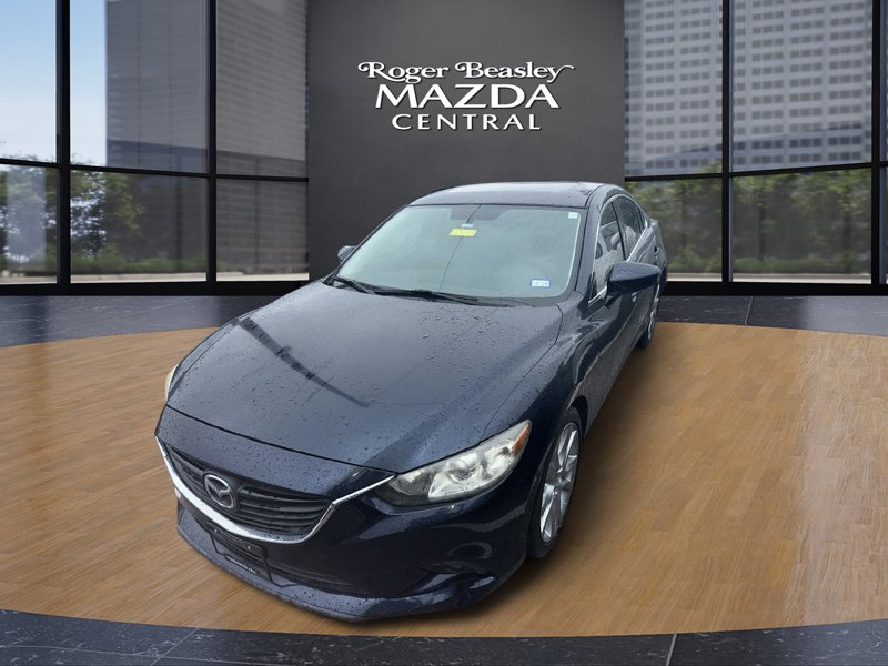 Used 2015 MAZDA MAZDA6 Touring image 1