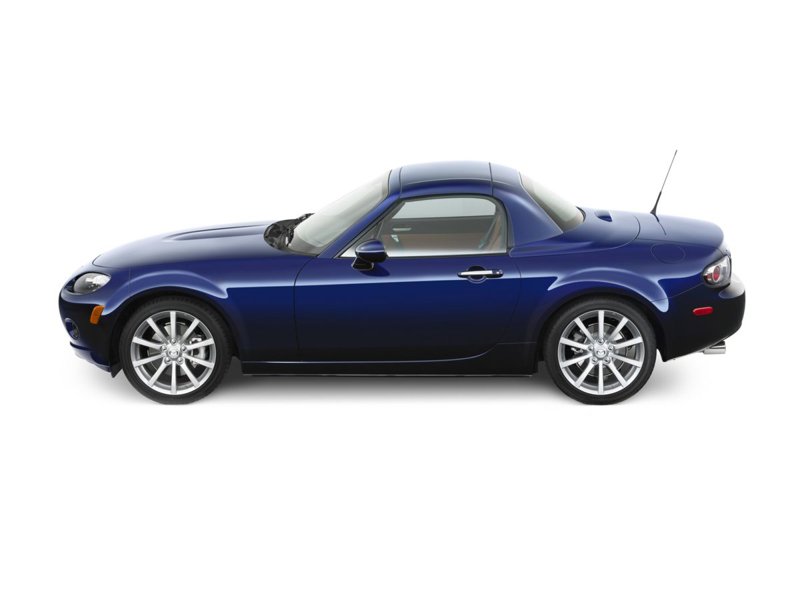 Used 2007 MAZDA MX-5 Miata Grand Touring image 1