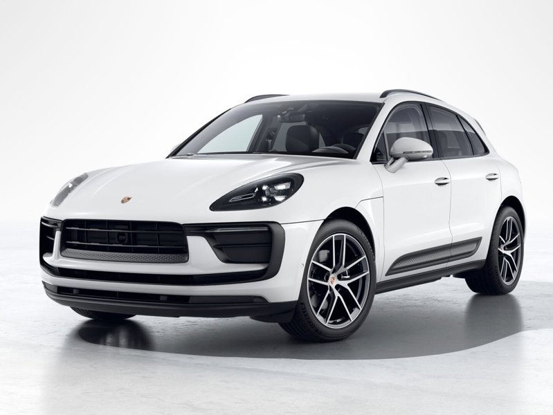 Certified 2024 Porsche Macan image 1