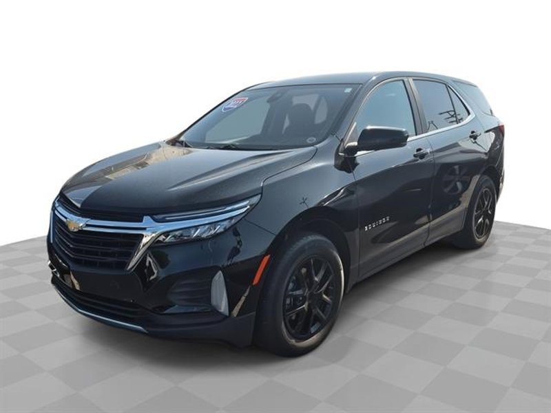 Certified 2022 Chevrolet Equinox LT image 1