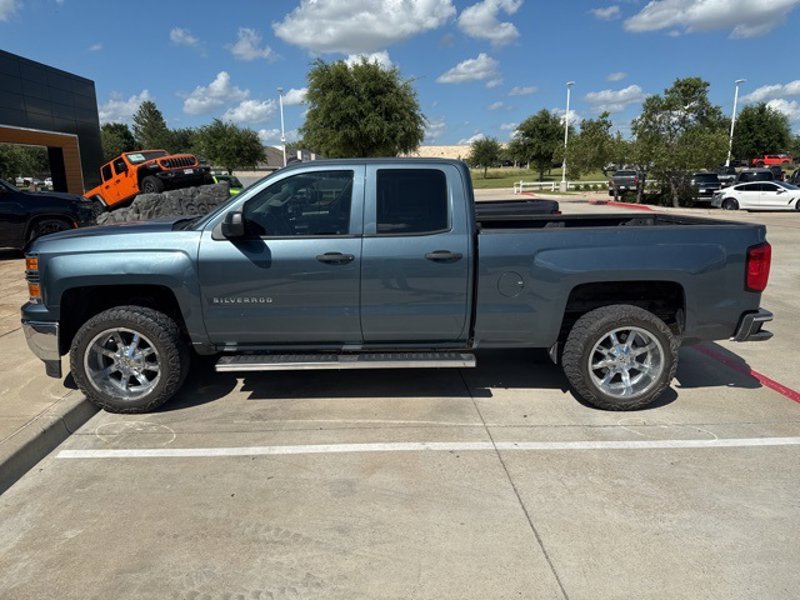 Used 2014 Chevrolet Silverado 1500 LT w/ All Star Edition image 1