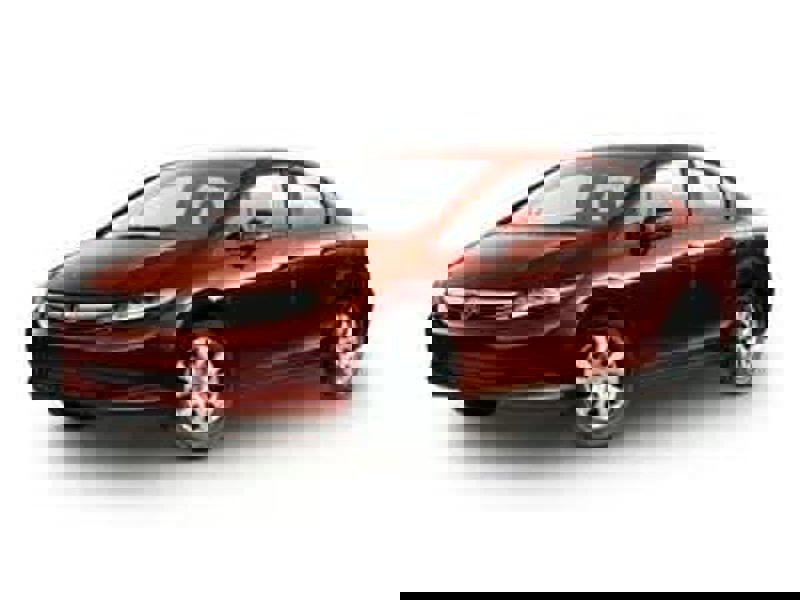 Used 2012 Honda Civic LX image 1
