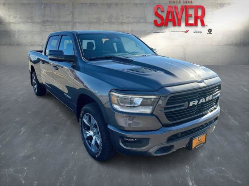 Certified 2023 RAM 1500 Laramie image 1