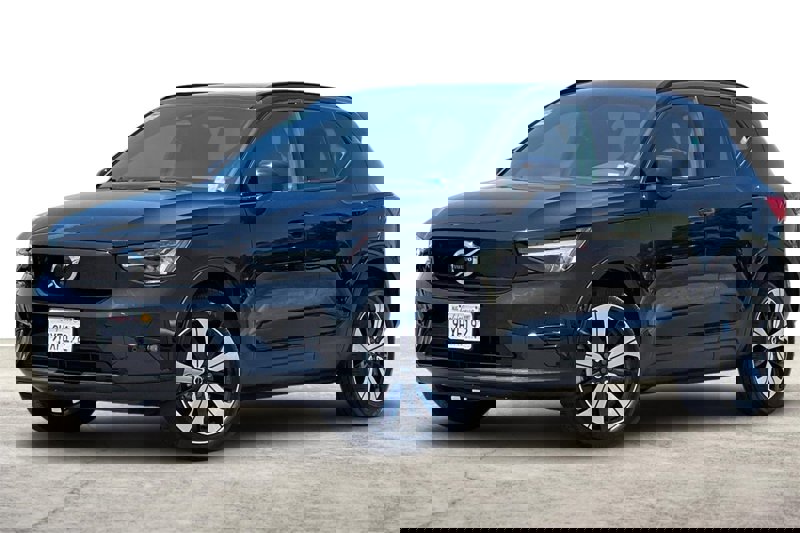 Certified 2023 Volvo XC40 Recharge Plus w/ Protection Package Premier image 1
