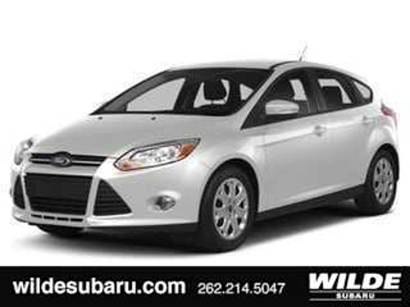Used 2014 Ford Focus SE image 1