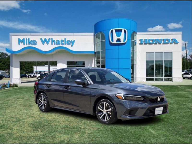 Certified 2023 Honda Civic LX image 1