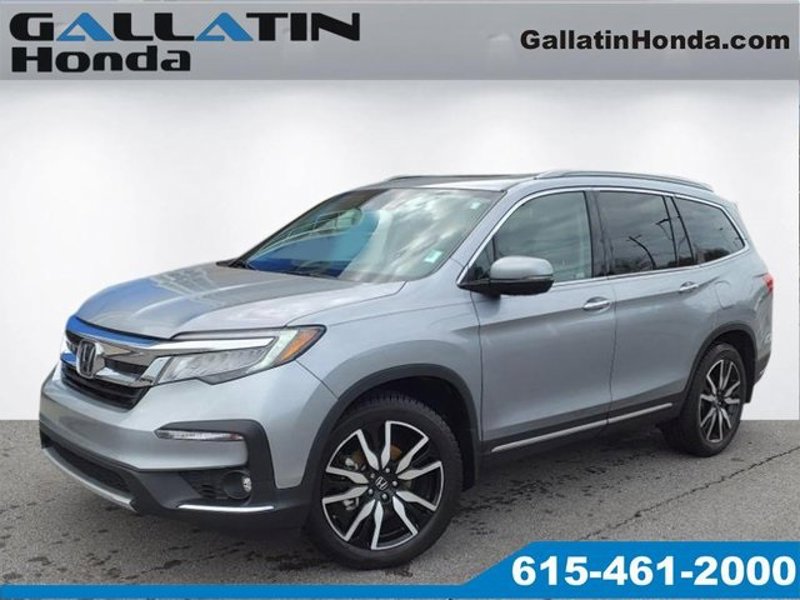 Certified 2020 Honda Pilot Touring image 1