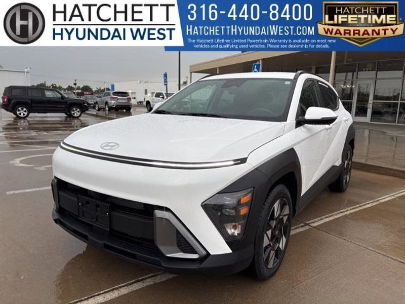 Certified 2024 Hyundai Kona SEL image 1