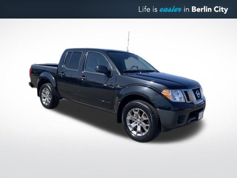 Certified 2021 Nissan Frontier SV w/ Value Truck Package image 1