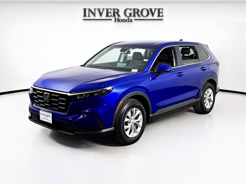 Certified 2025 Honda CR-V LX image 1