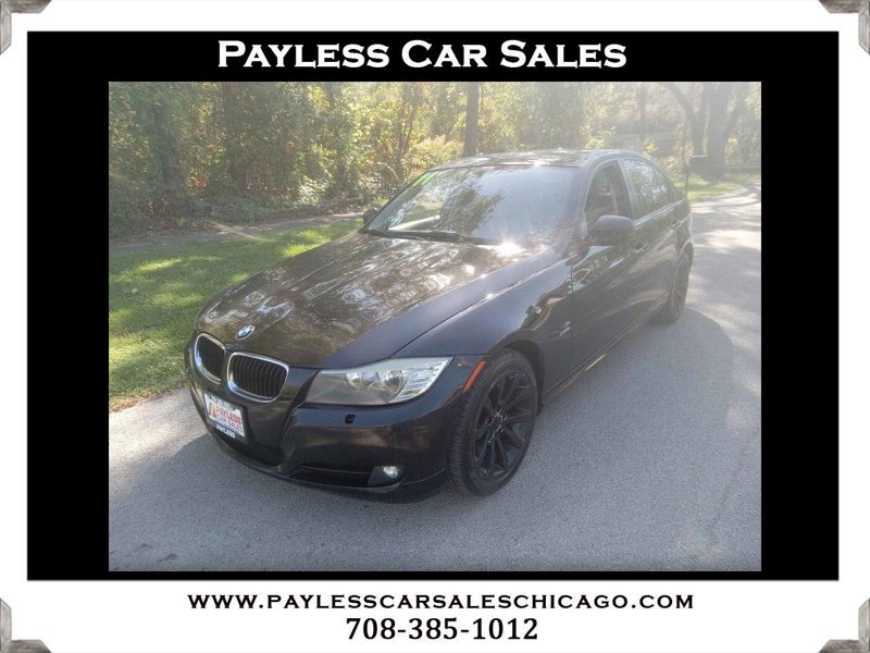 Used 2011 BMW 328i xDrive Sedan image 1
