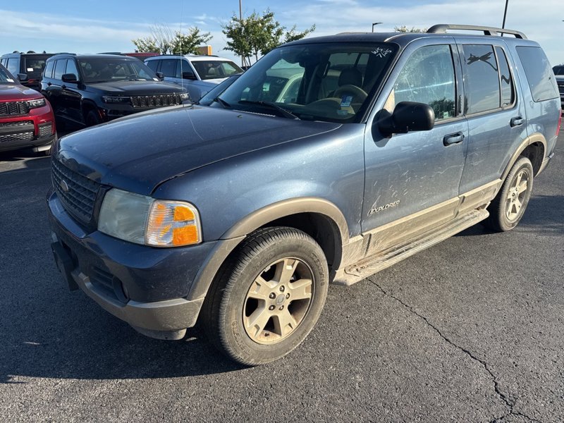 Used 2004 Ford Explorer Eddie Bauer image 1